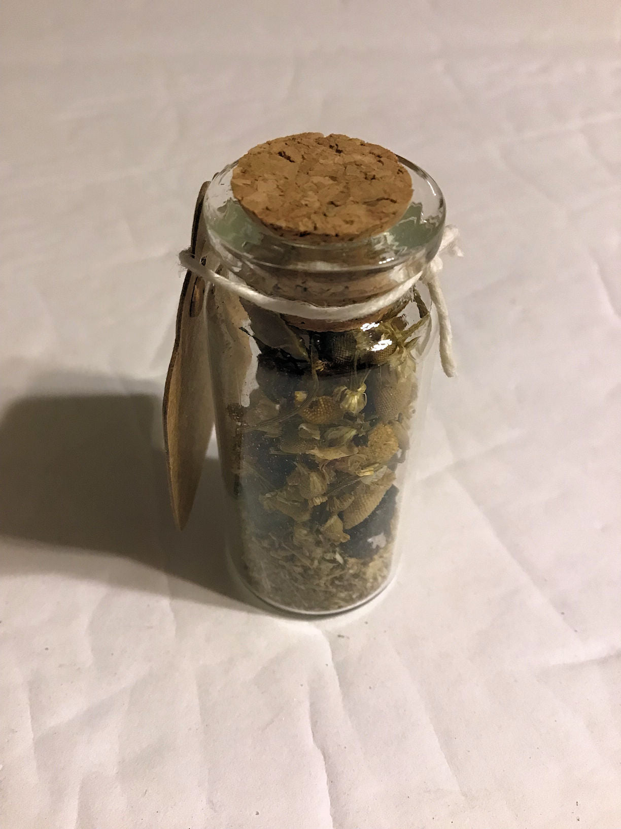 Handcrafted Elemental Bottles