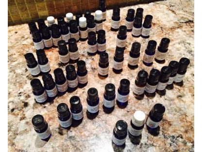 Handmade essential oils