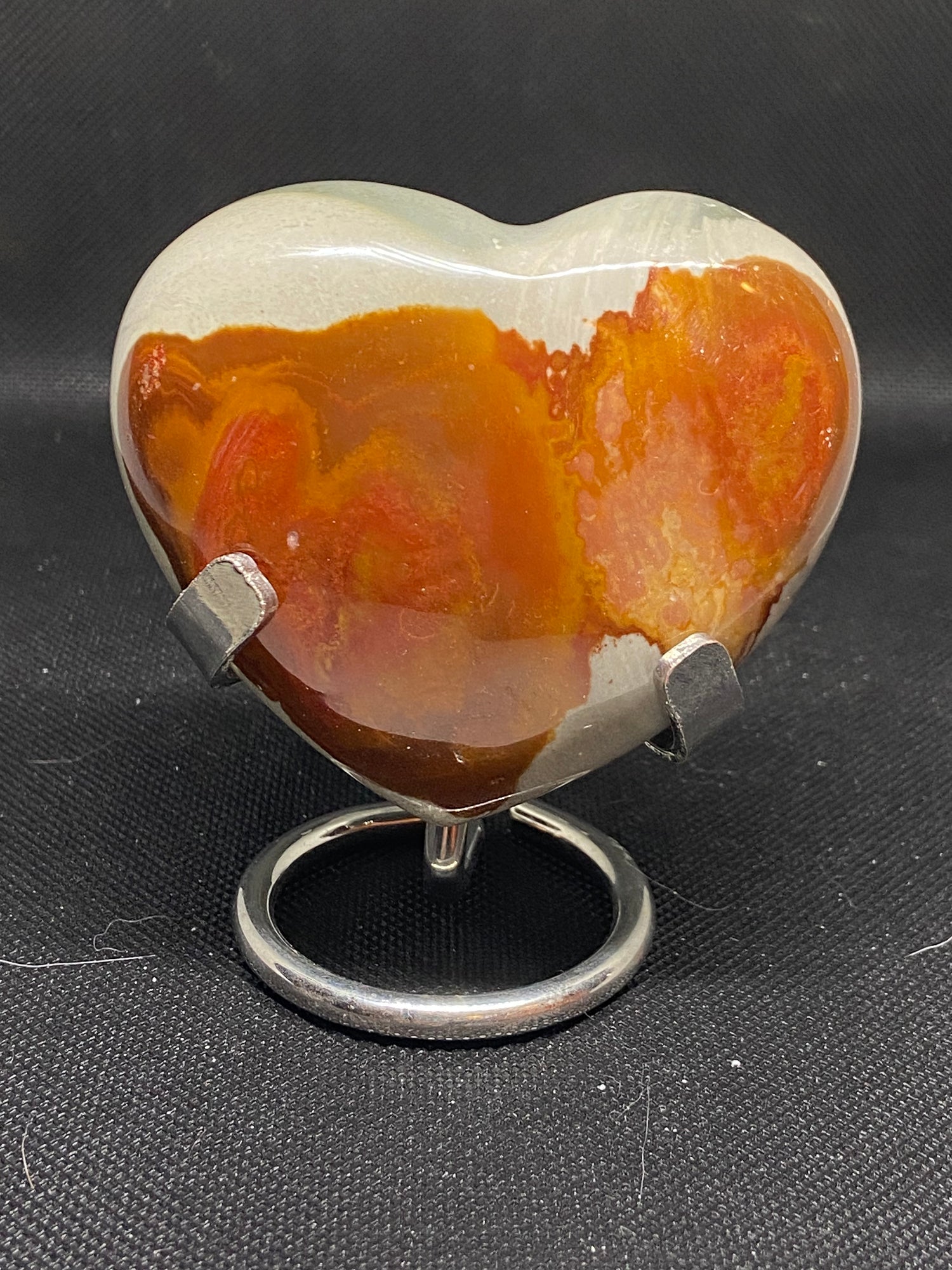 Heart Carving