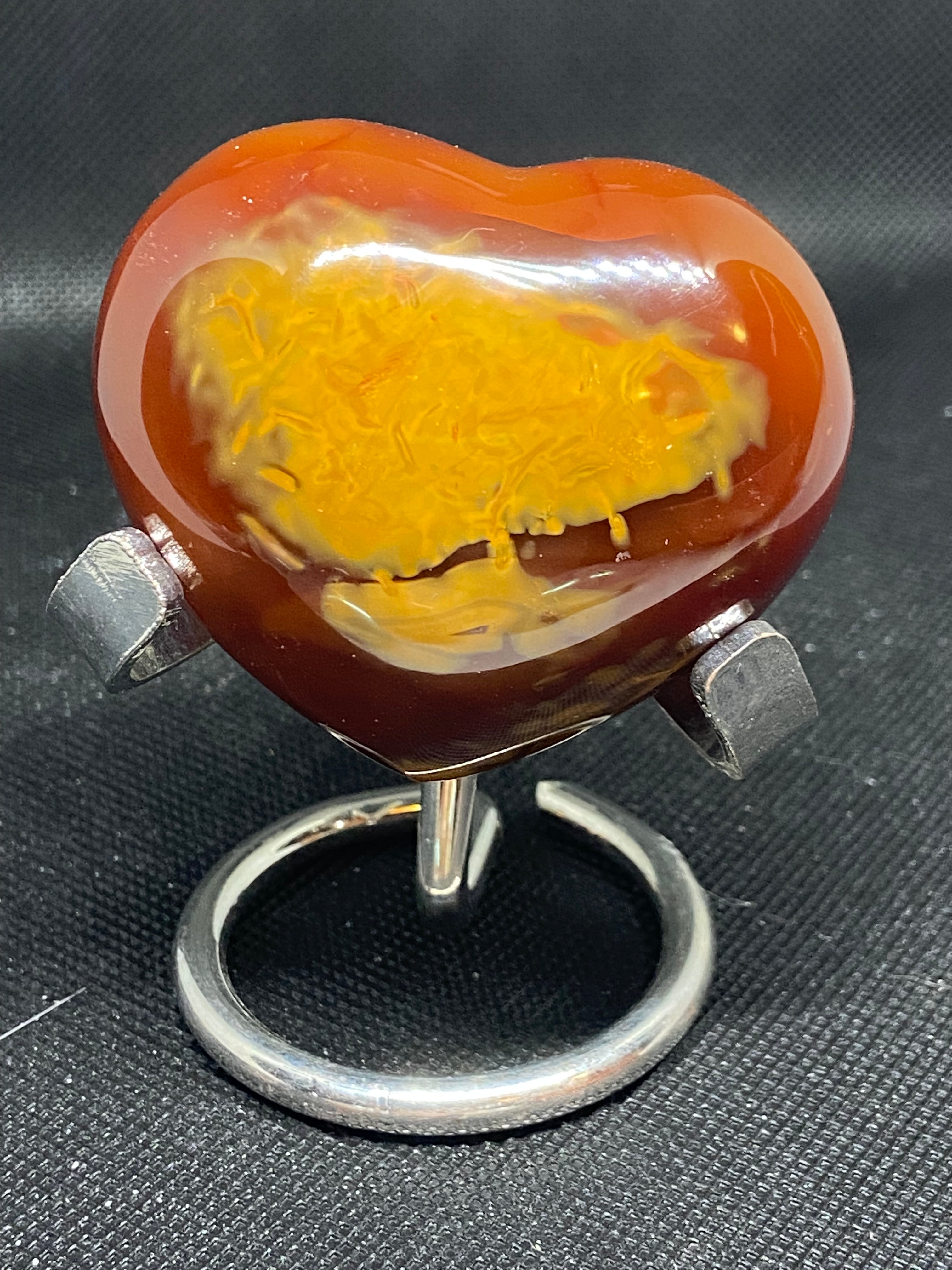 Heart Carving