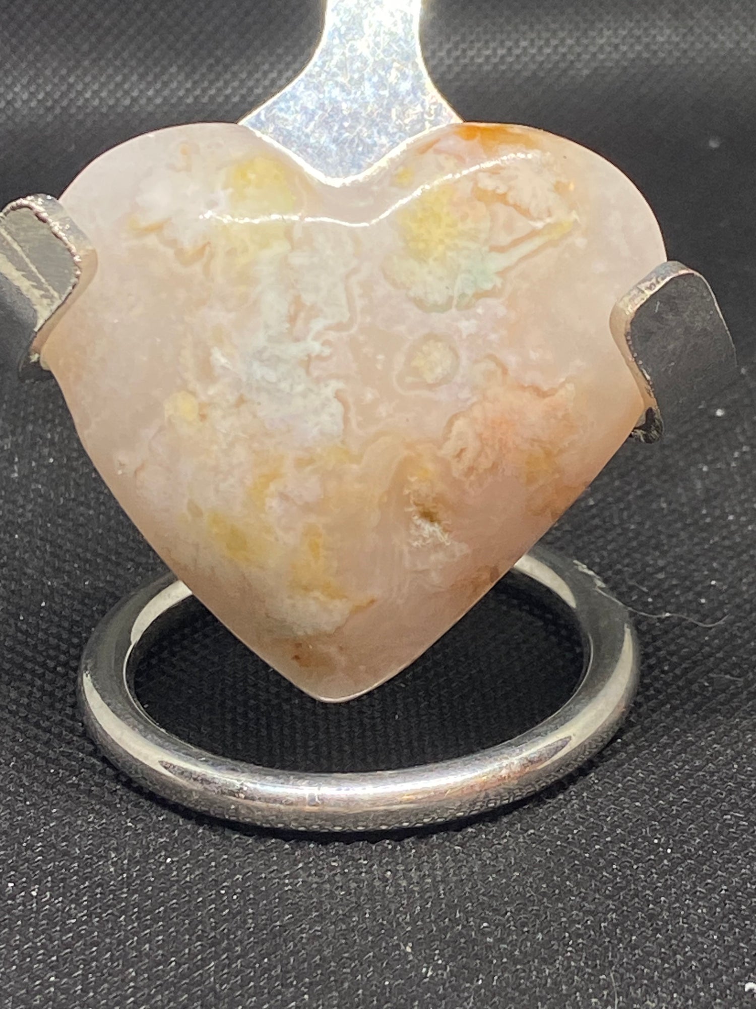 Heart Carving