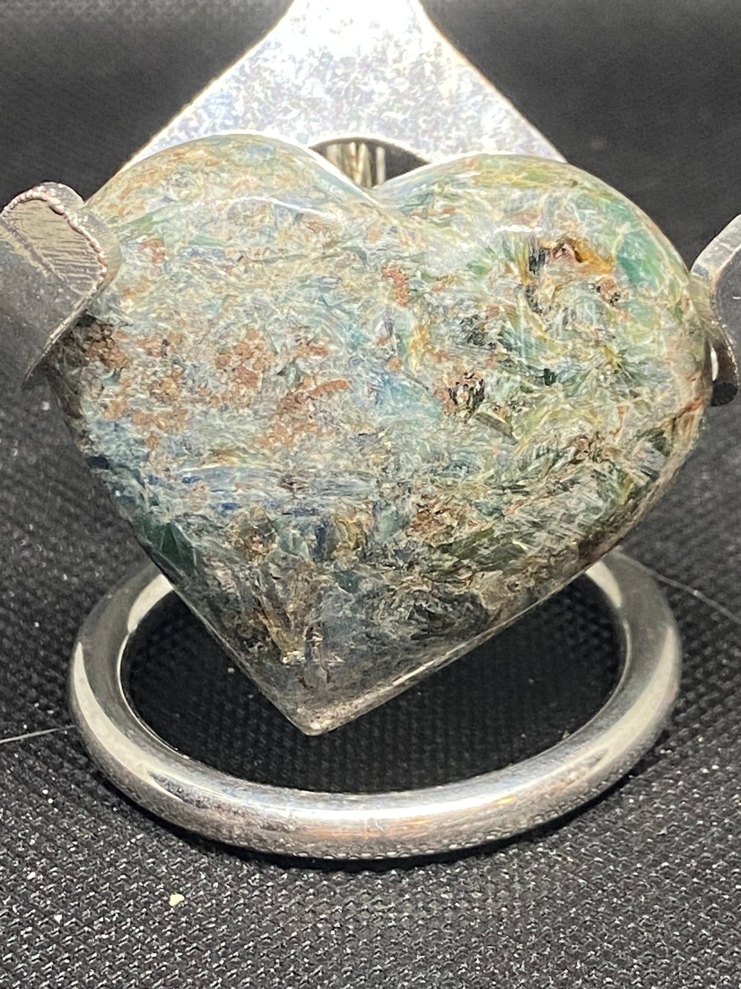 Heart Carving