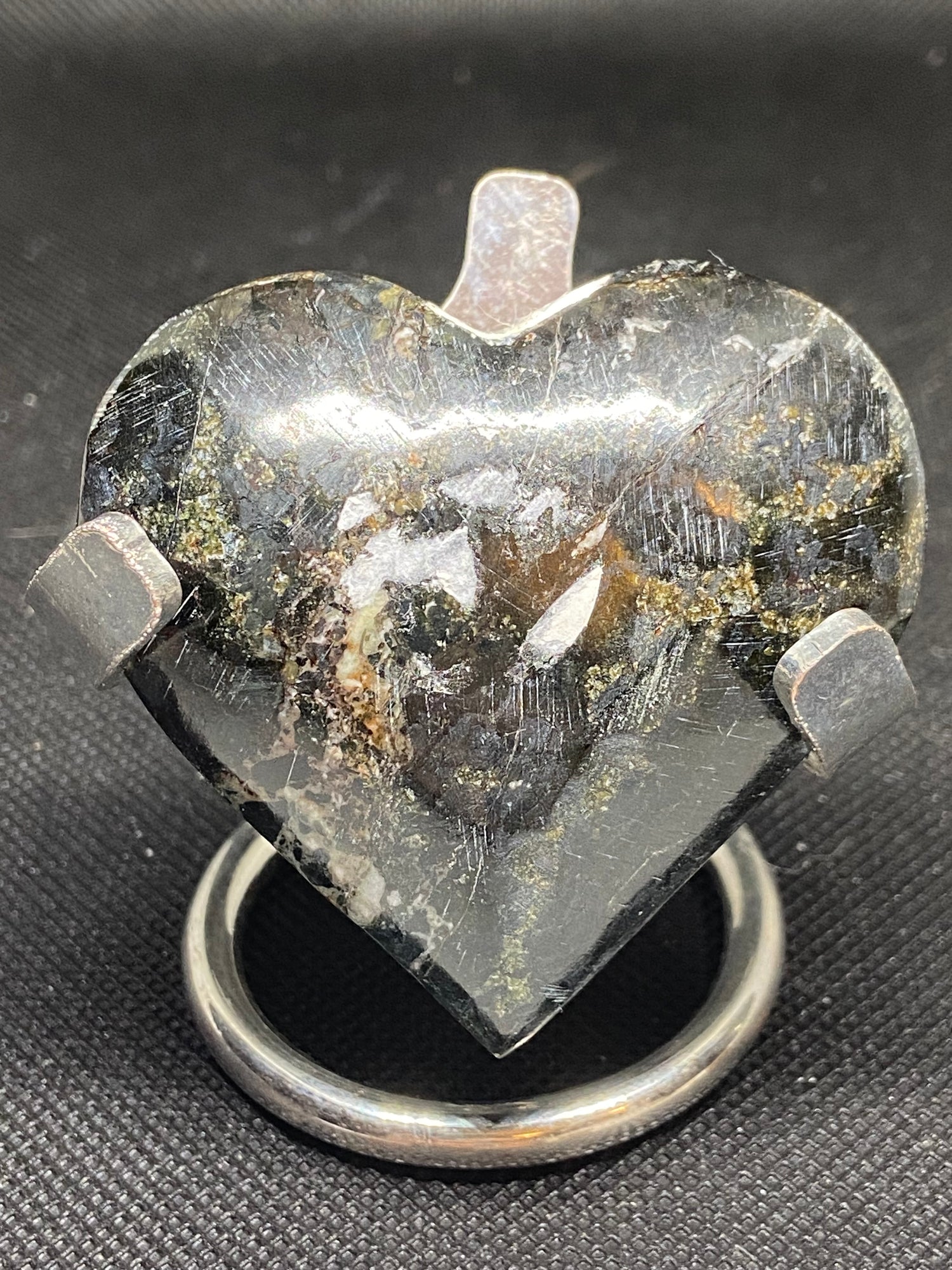 Heart Carving