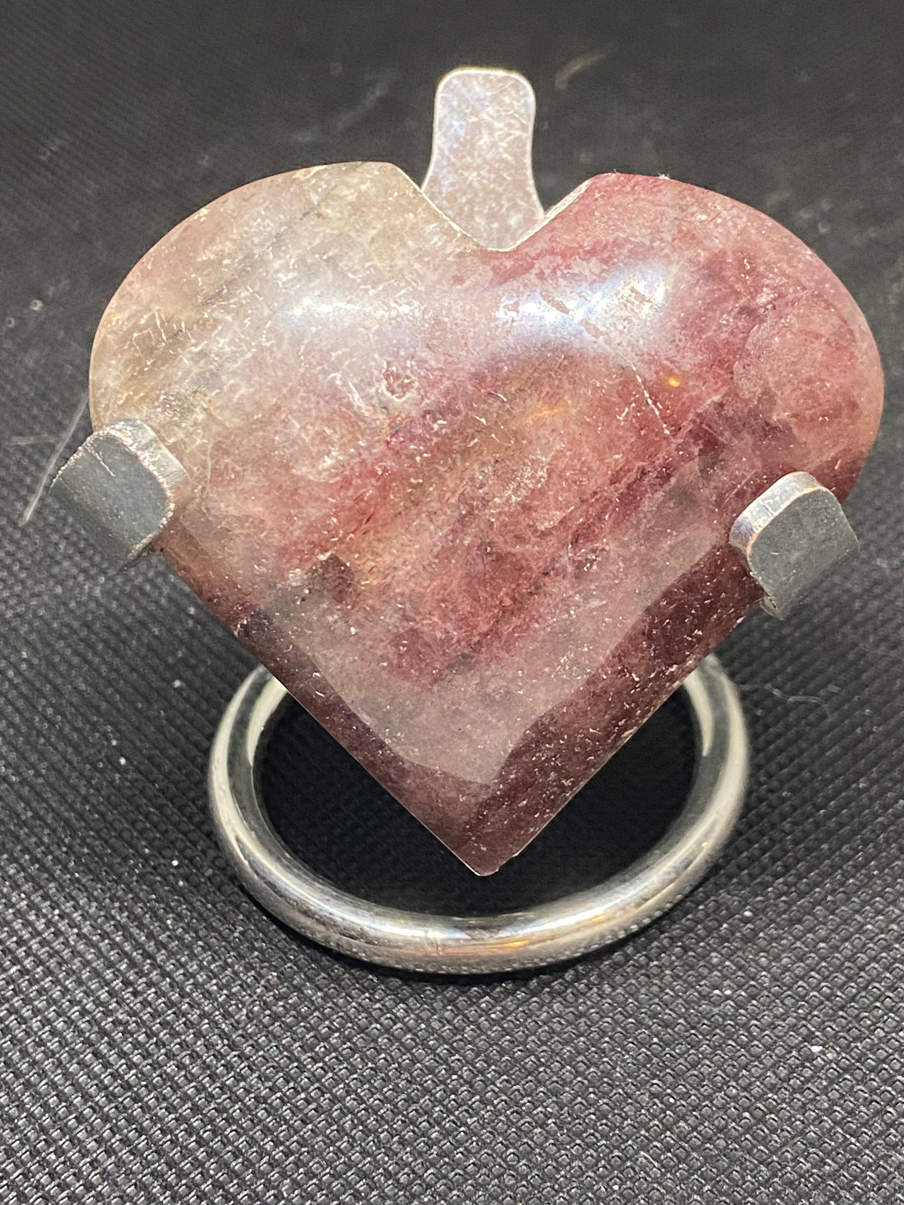 Heart Carving