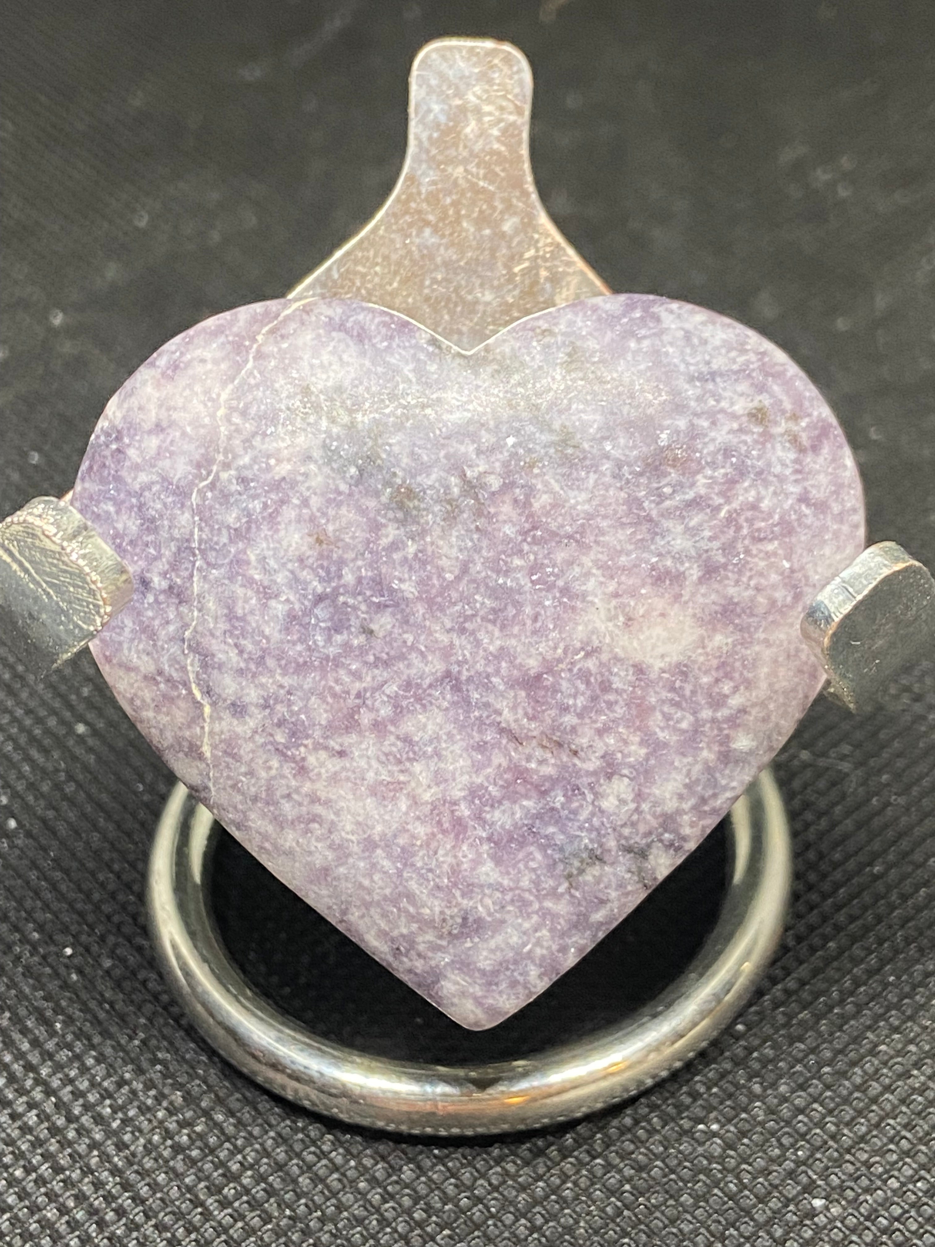 Heart Carving