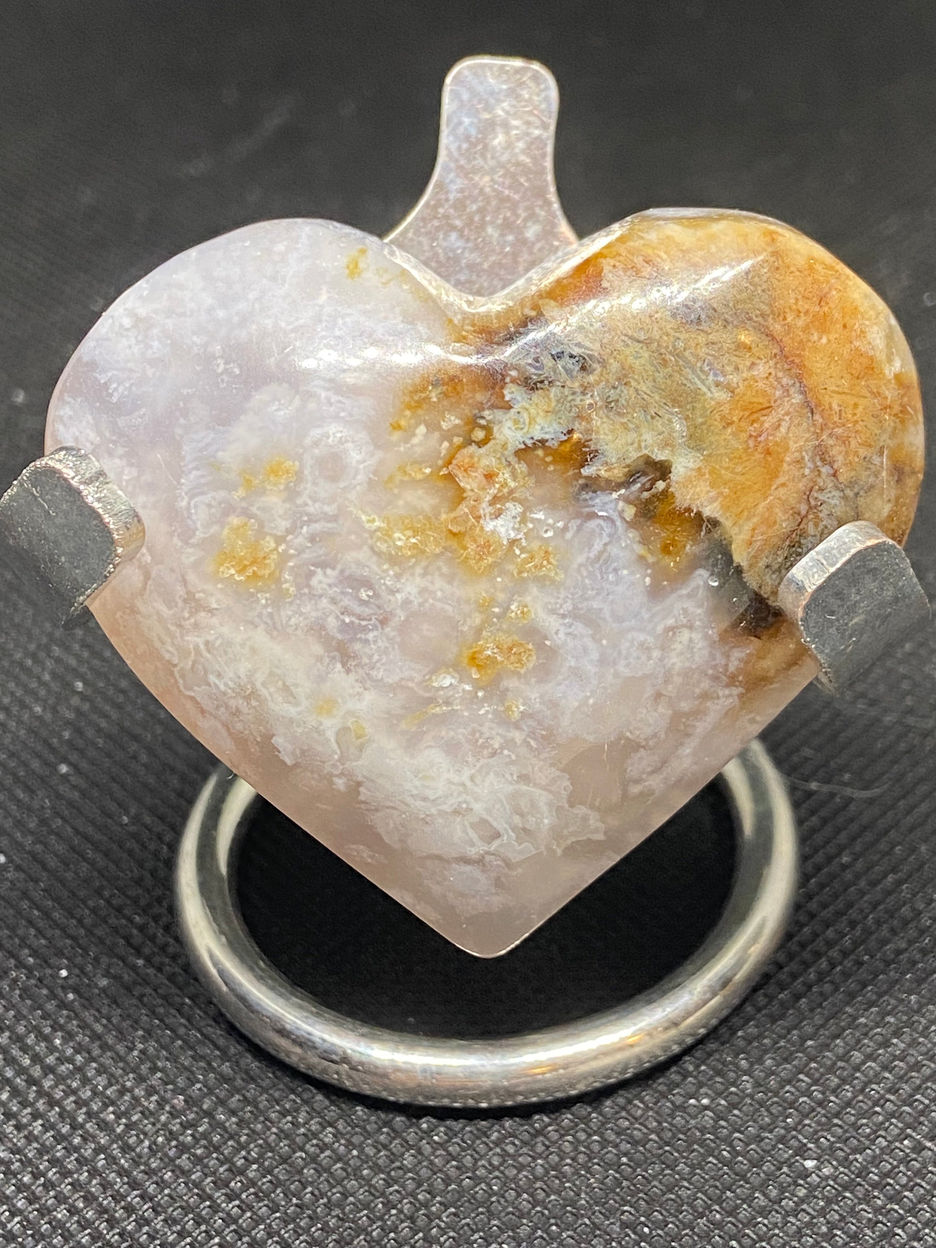 Heart Carving