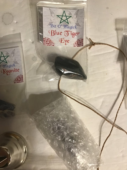 Handcrafted Altar Sets- 2 Sizes