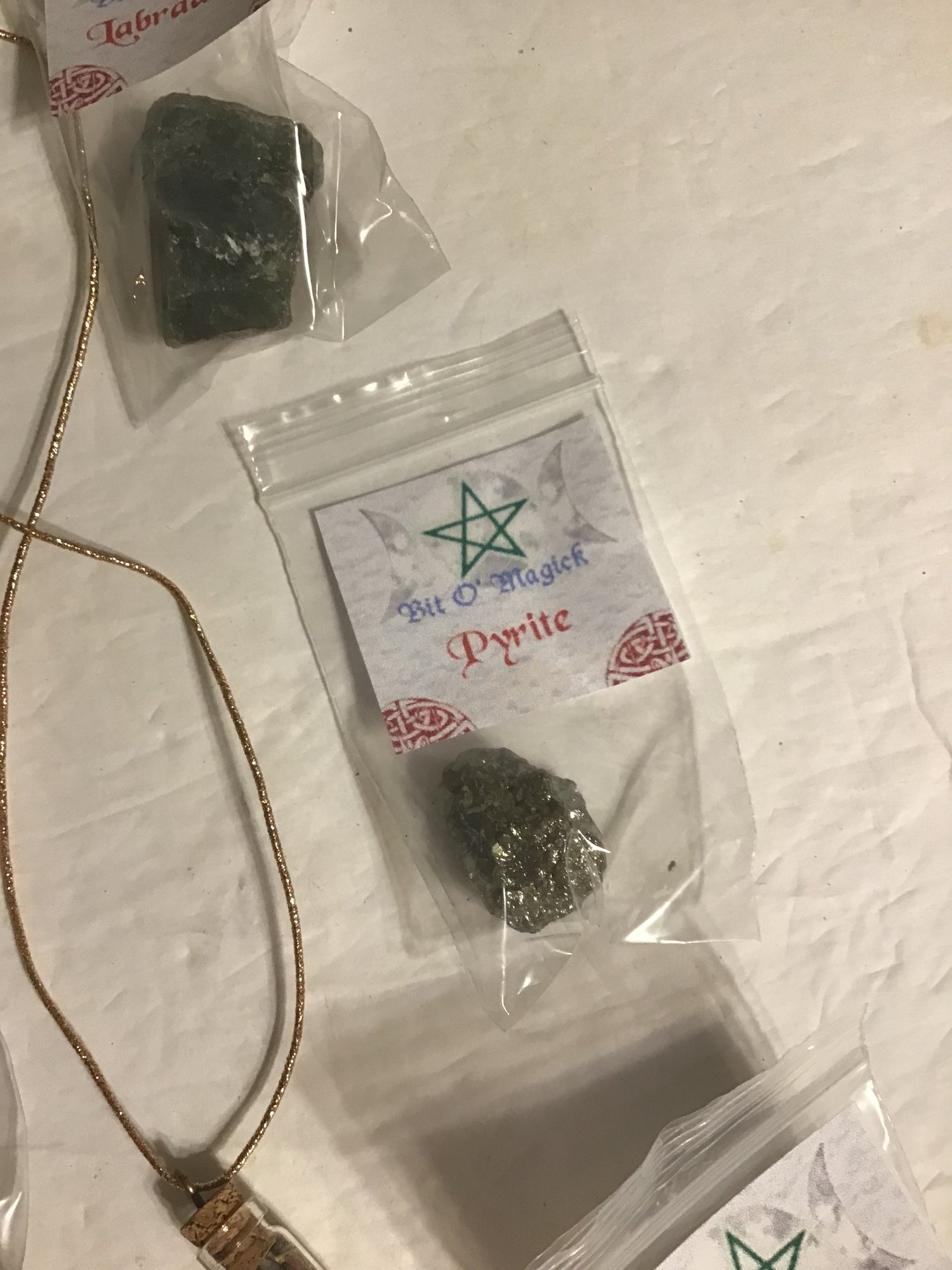 Handcrafted Altar Sets- 2 Sizes