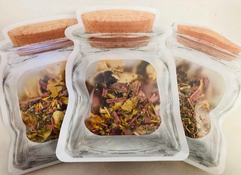 Ostara simmer pot spell