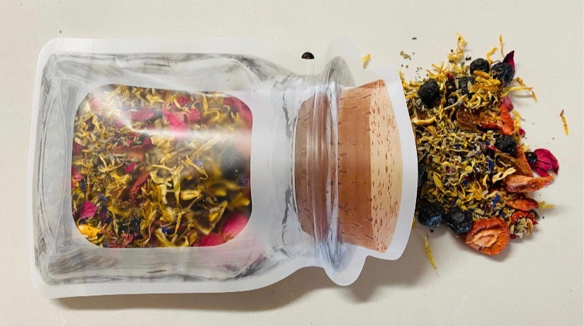 Colors of love simmer pot spell