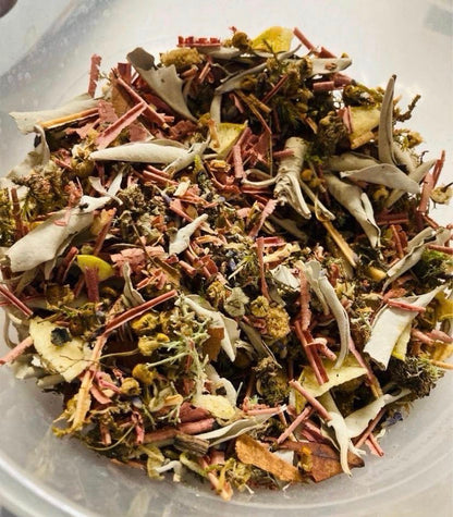 Fall equinox simmer pot spell