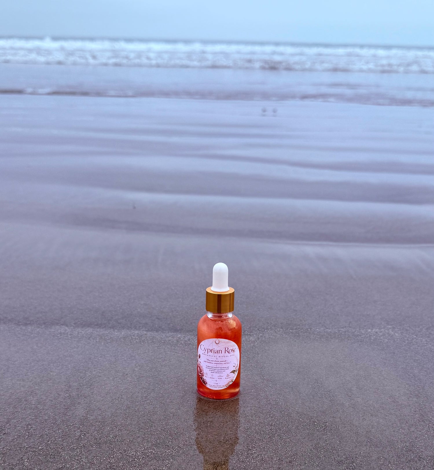 Cyprian Rose Ritual Oil