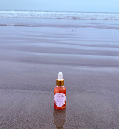 Cyprian Rose Ritual Oil