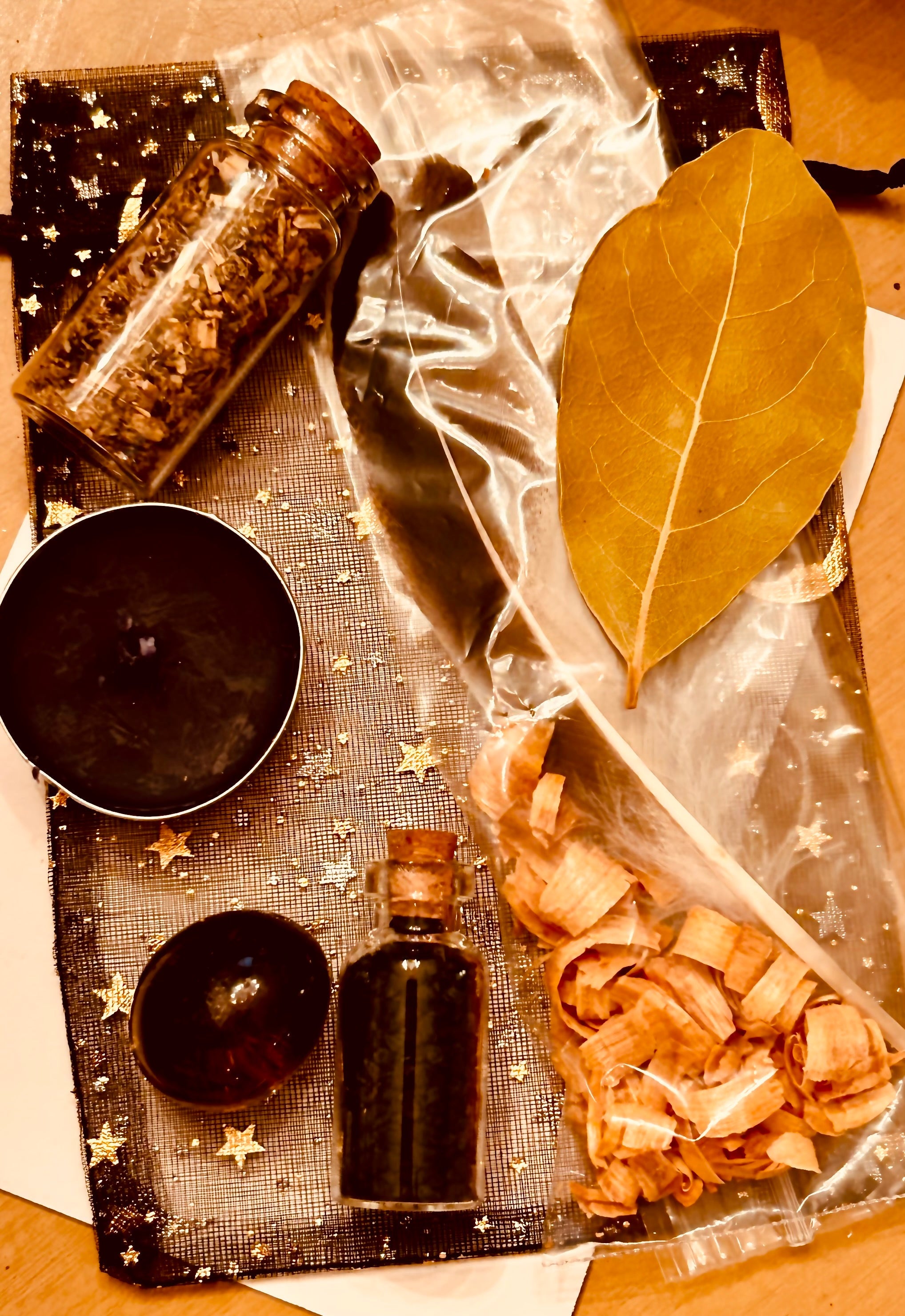 Protection Spell Kit