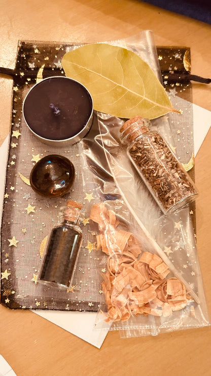 Protection Spell Kit