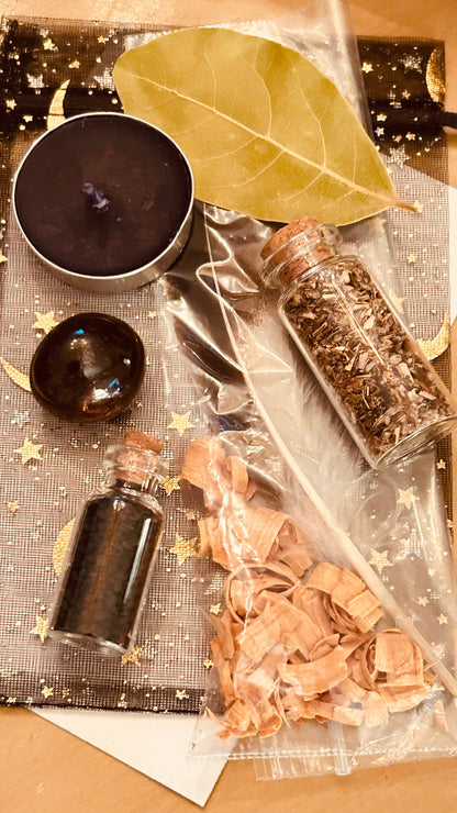 Protection Spell Kit