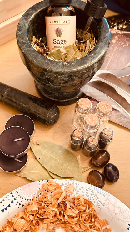 Protection Spell Kit