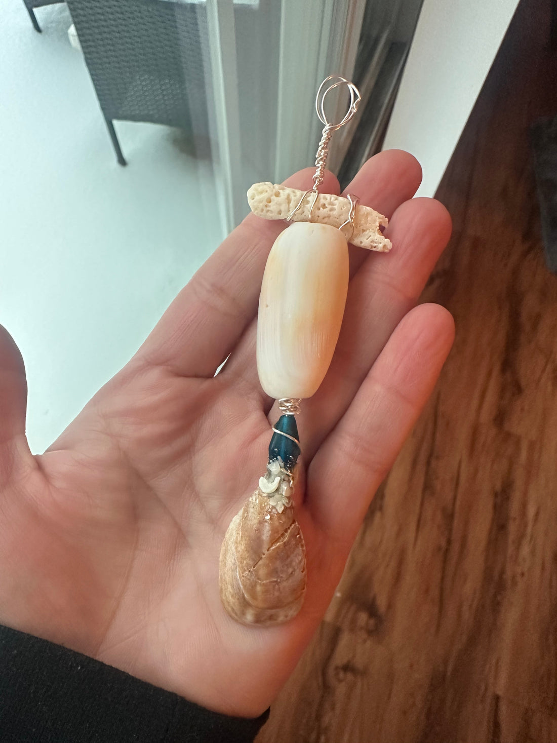Necklace pendant