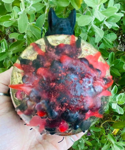 Lilith witches ball devotions altar offering