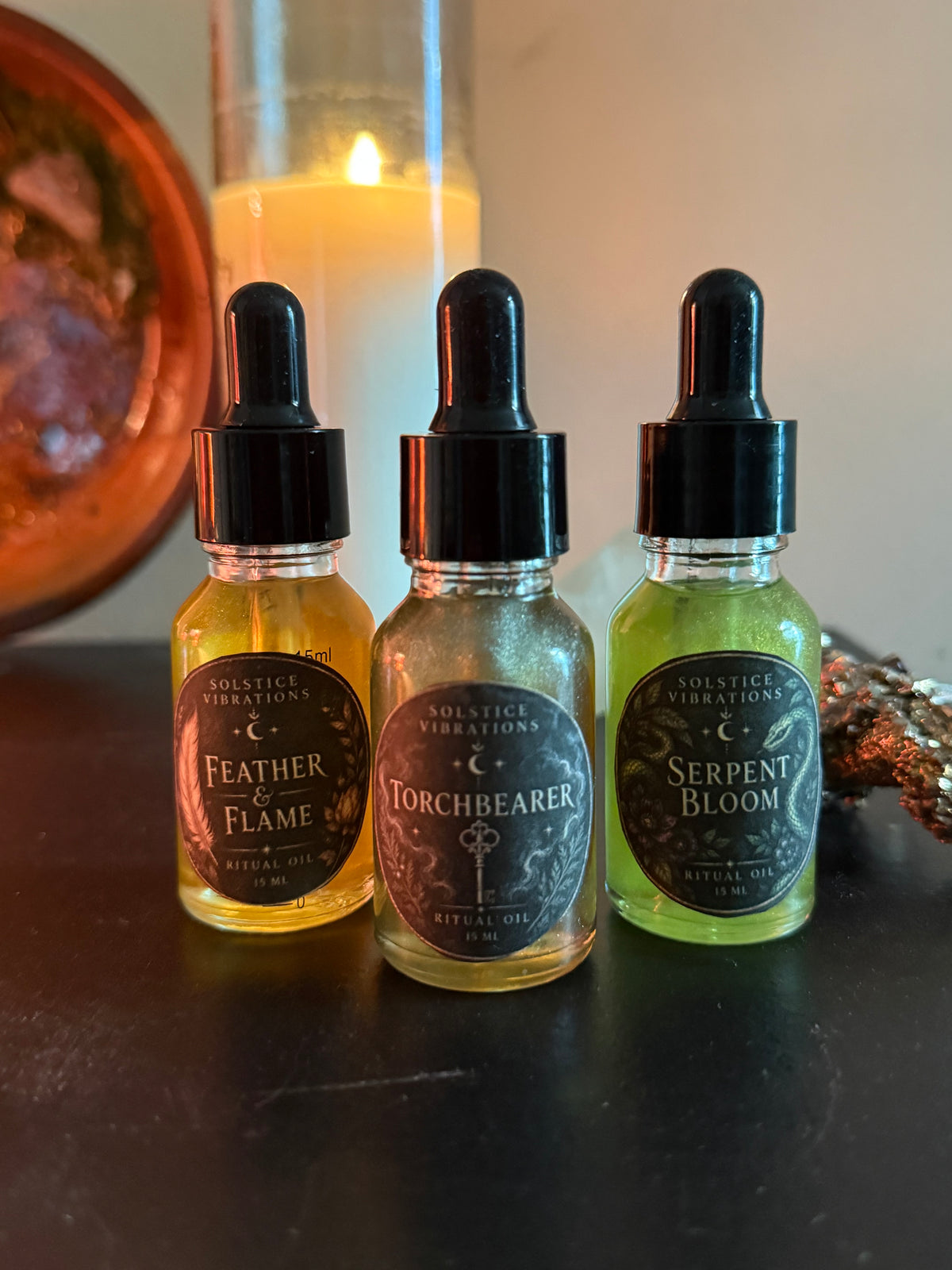 Midnight Ritual - Discovery Set