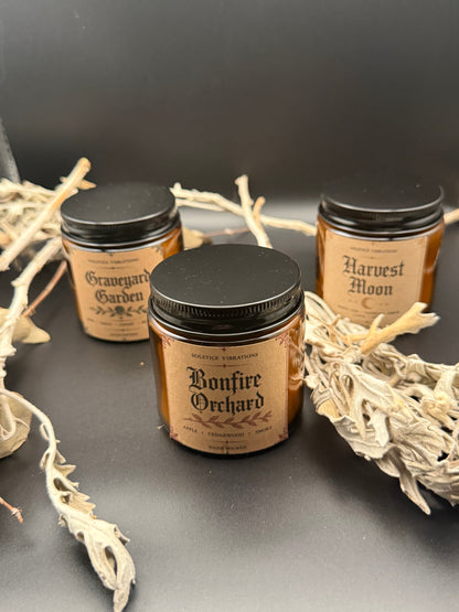 Fall Candle Collection