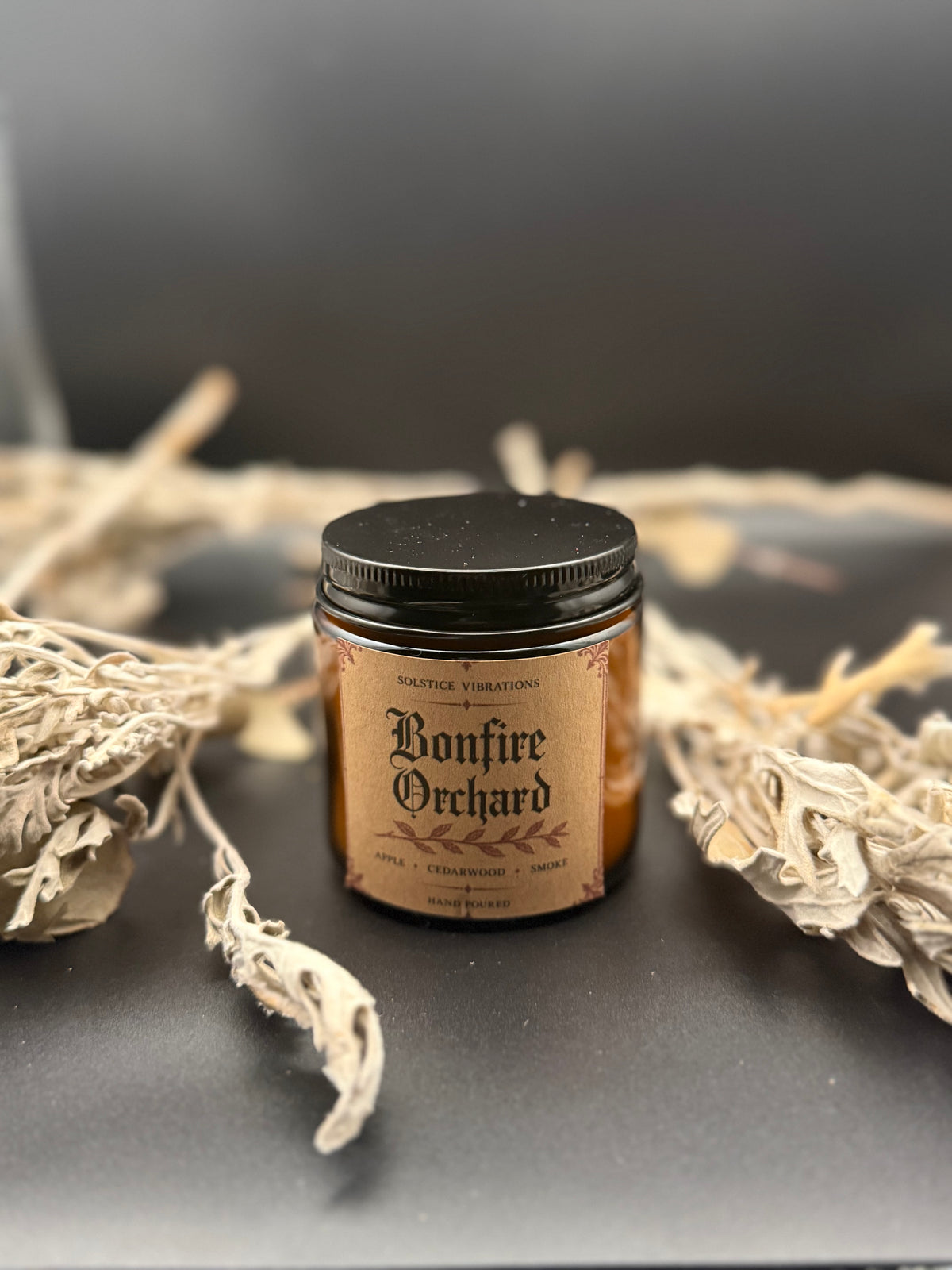 Fall Candle Collection