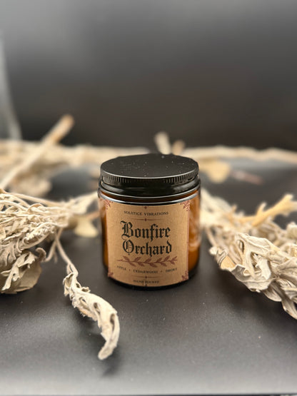 Fall Candle Collection