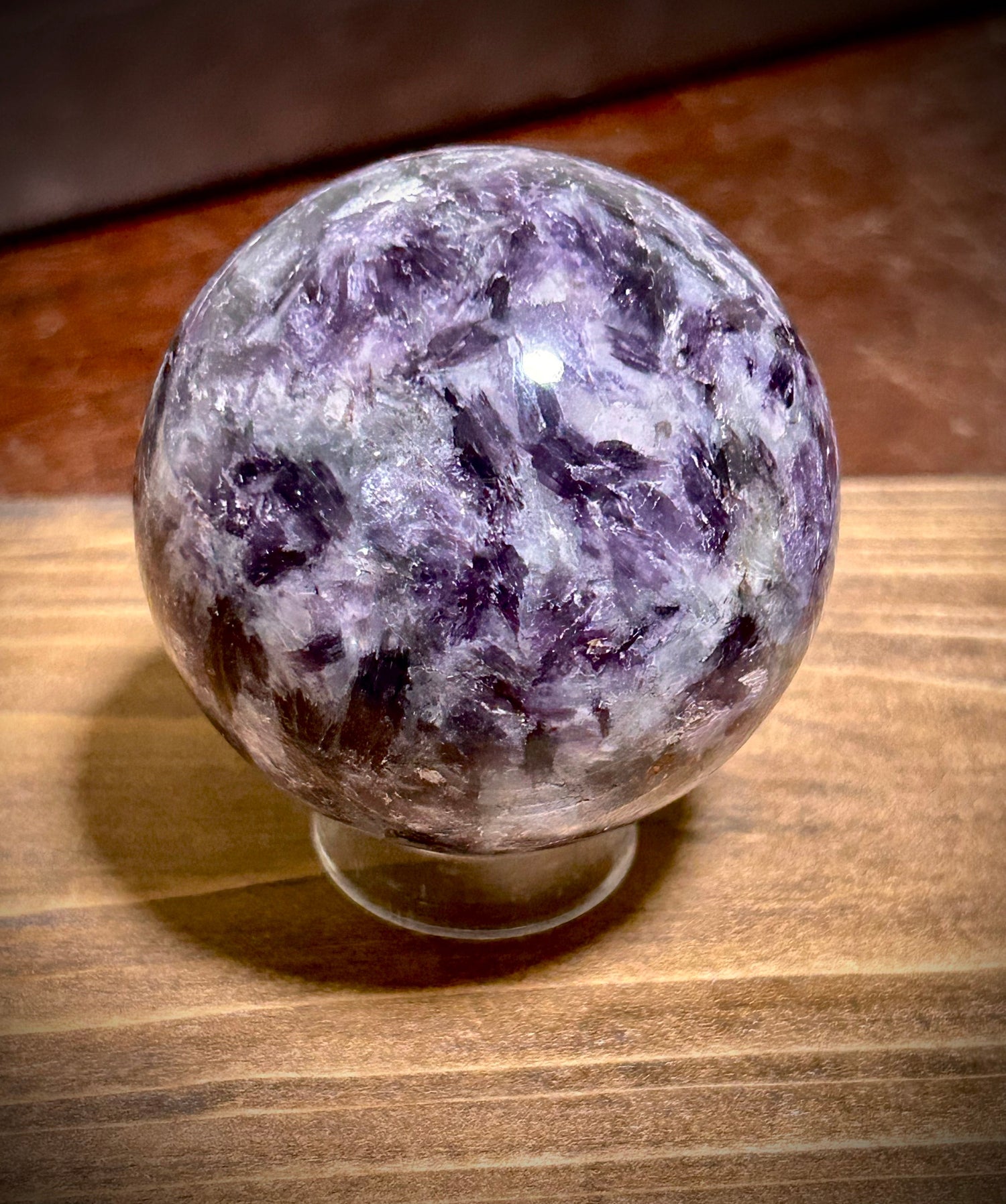 Lepidolite &