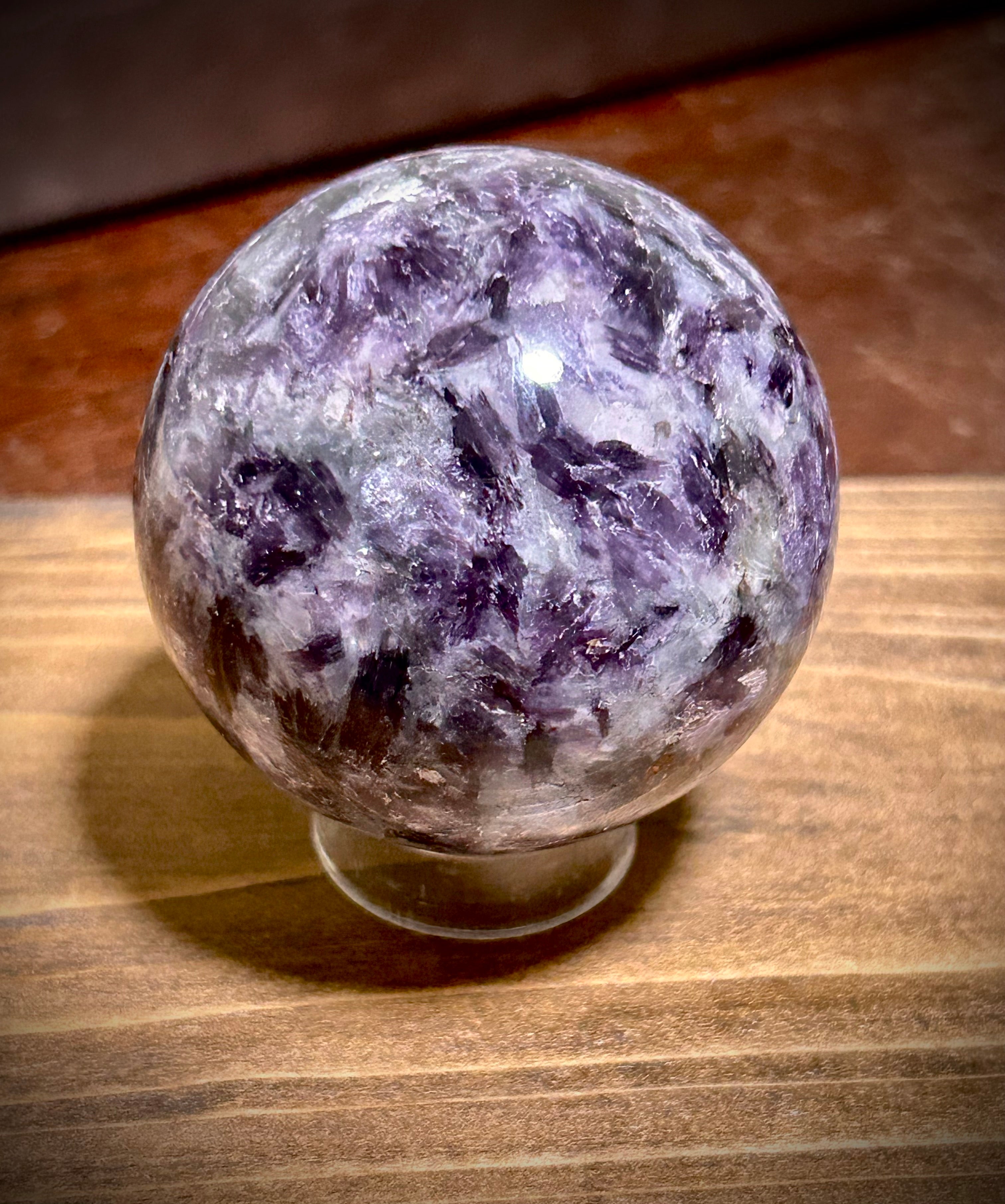 Lepidolite &