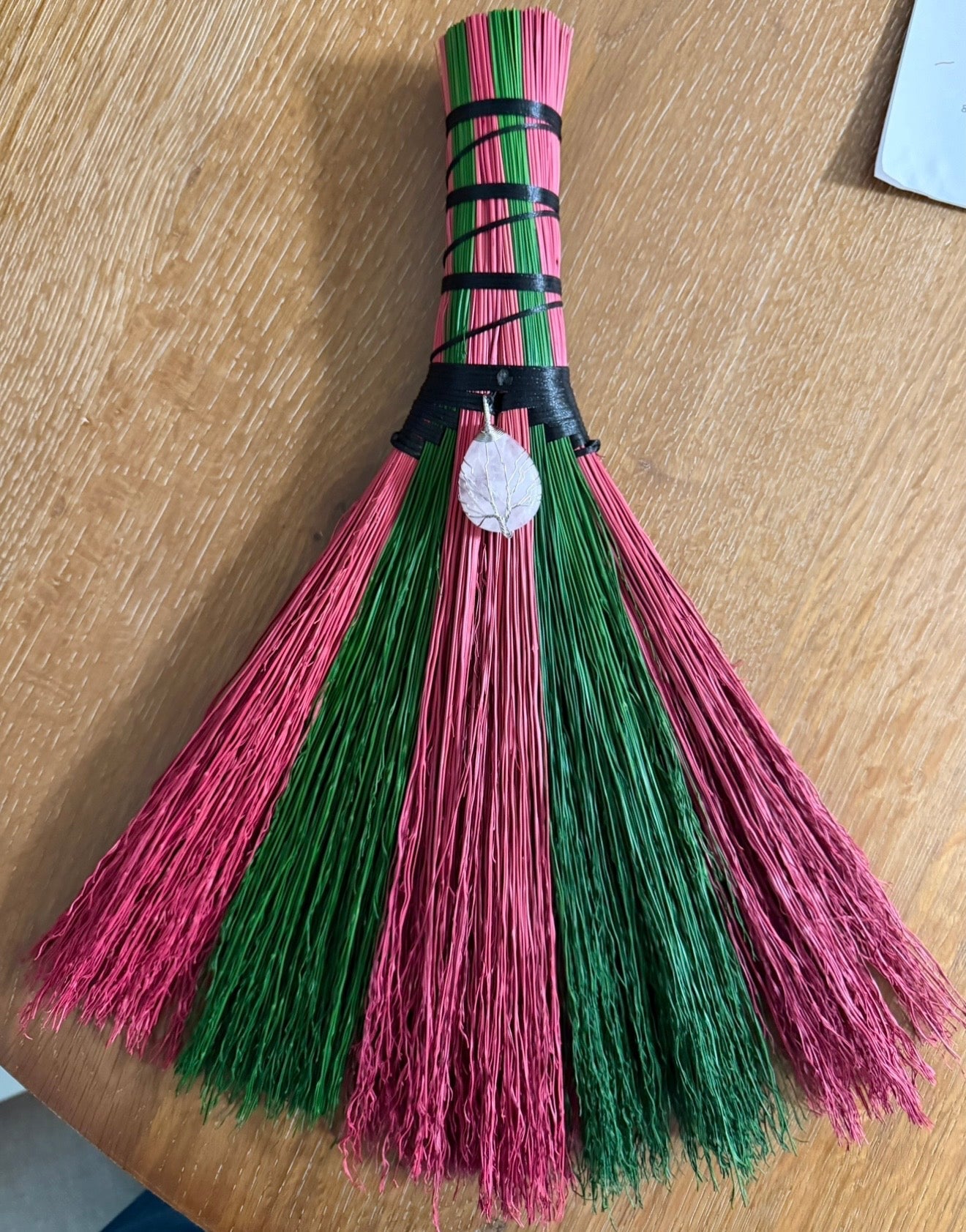 Fairlyodd broom