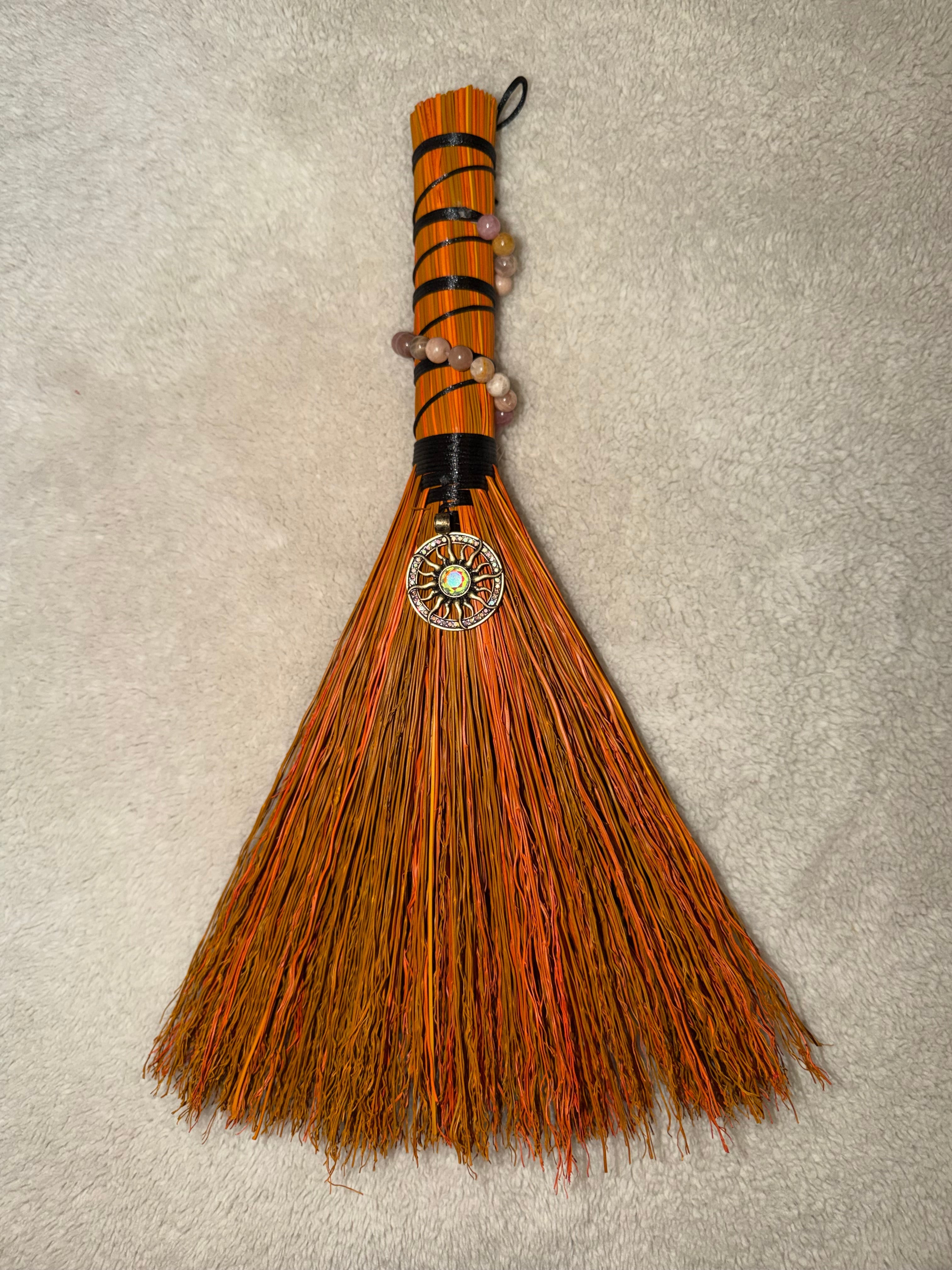 Sun broom
