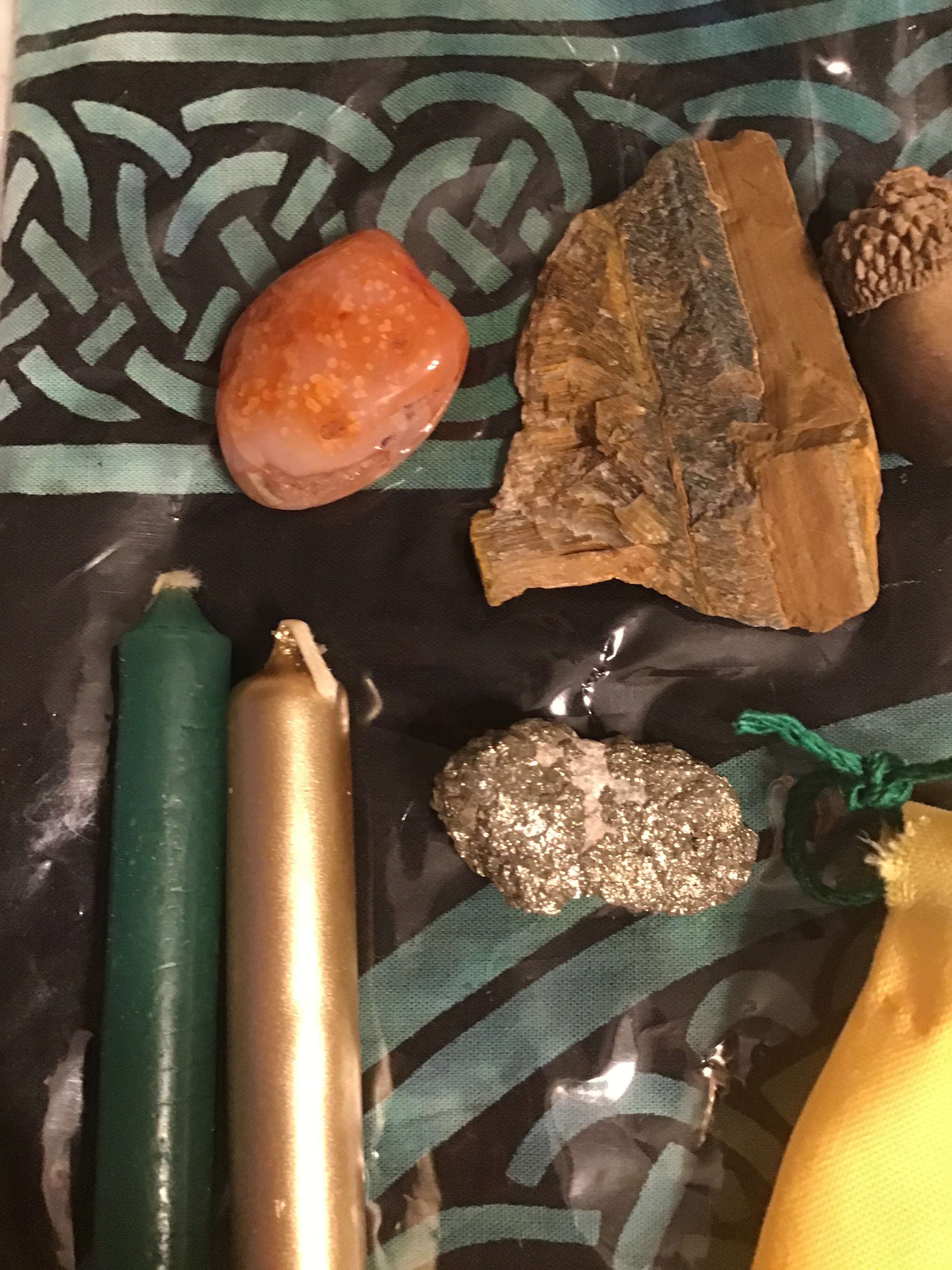 Prosperity Altar Set