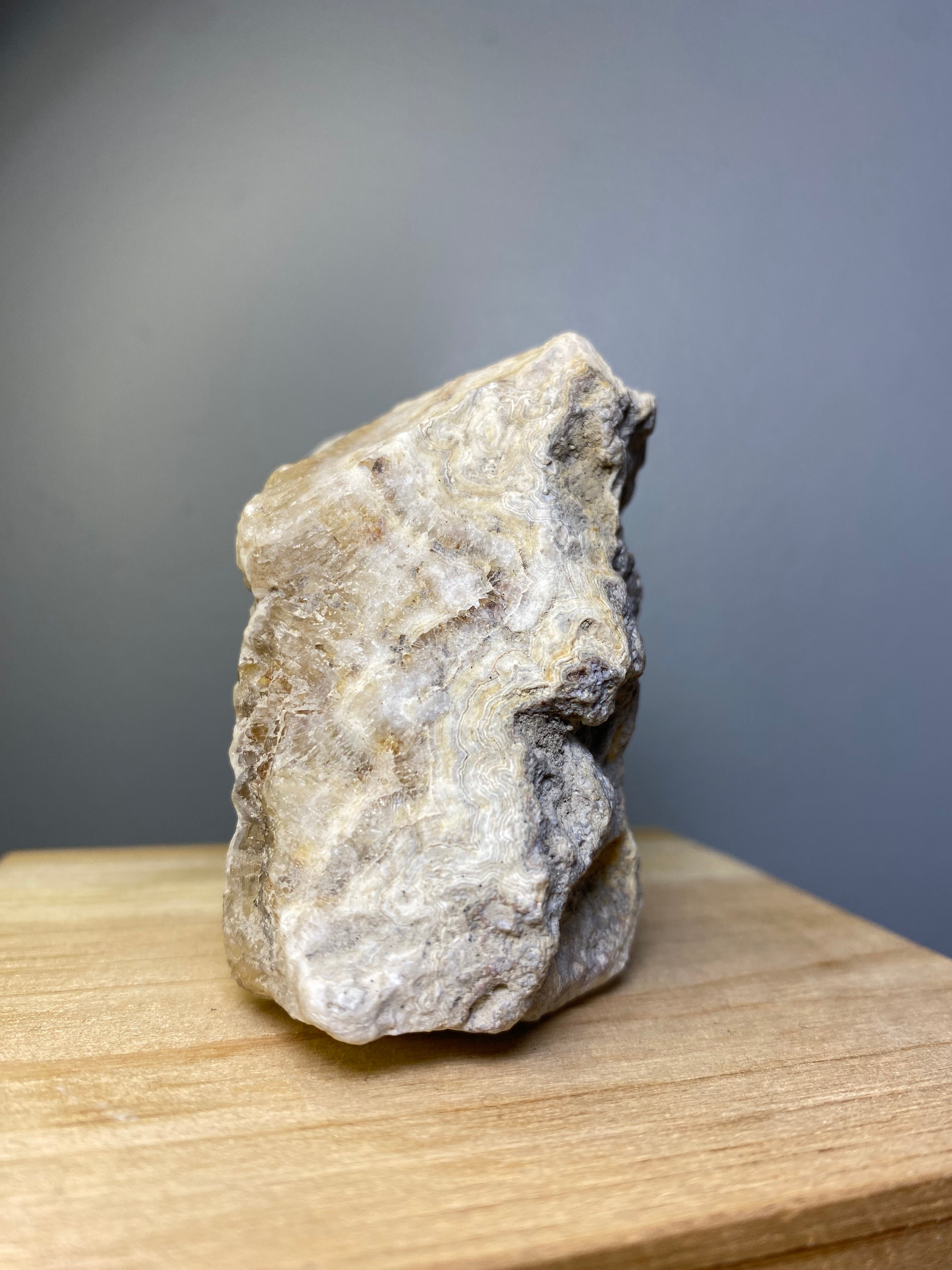 Raw Quartz (A)