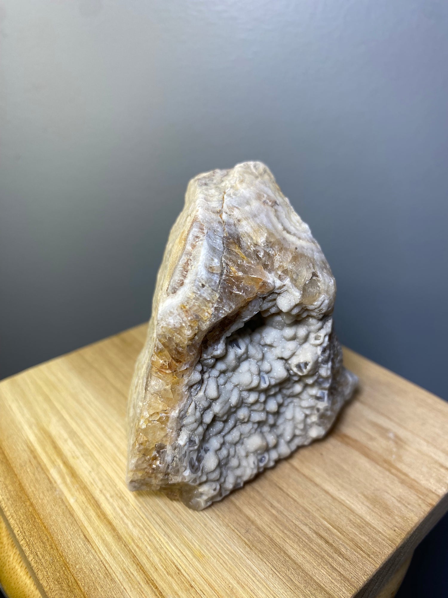 Raw Quartz (A)