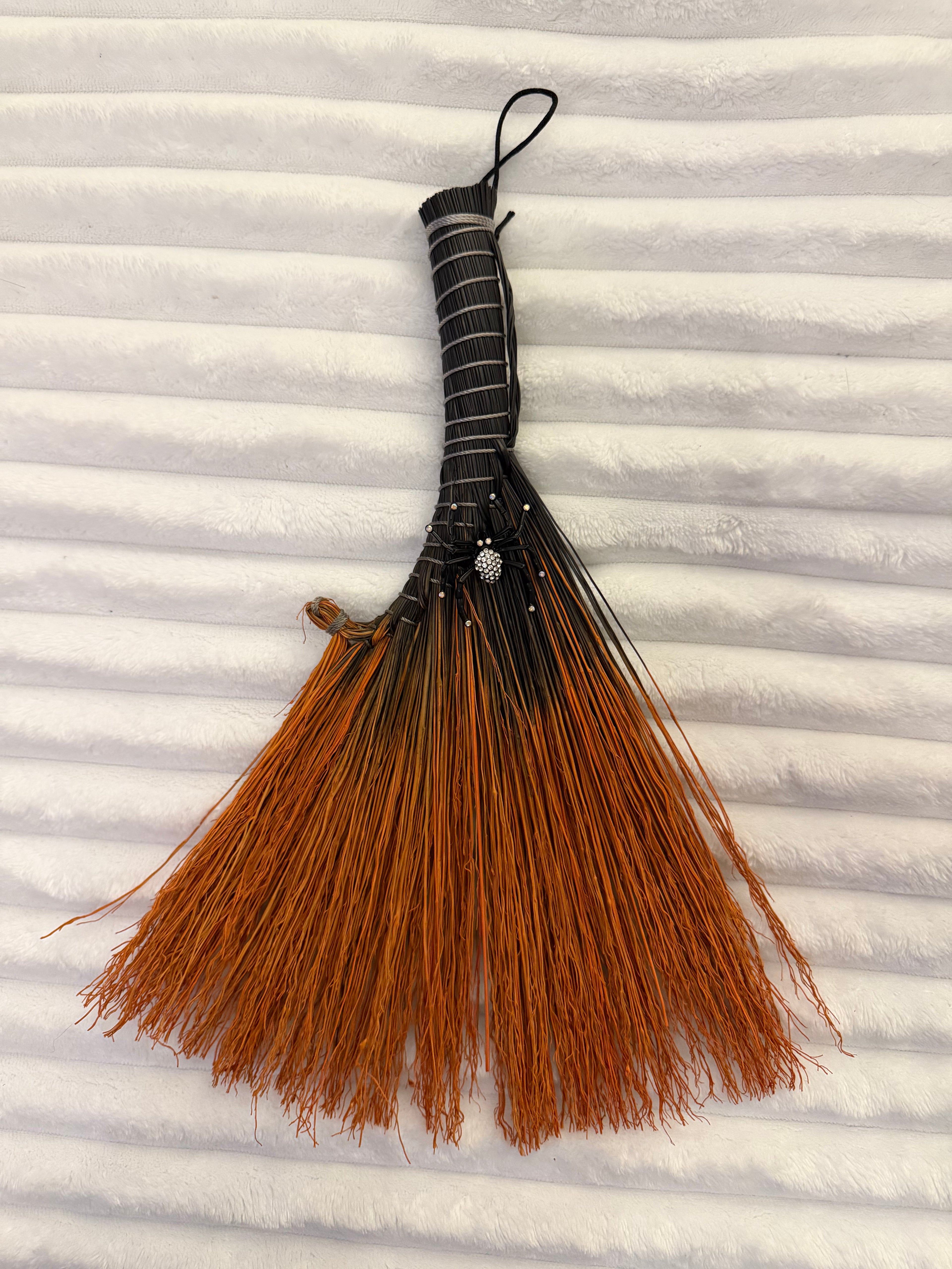 Summerween broom