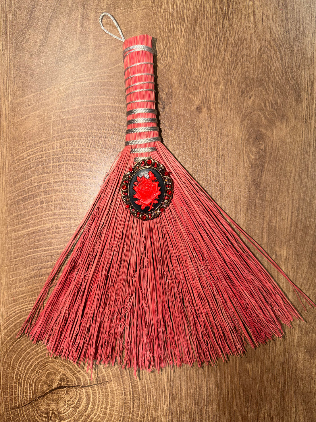Rose broom