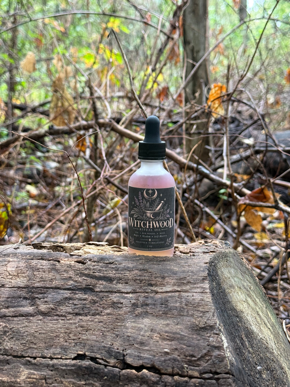Midnight Ritual II - Ritual Body Oil