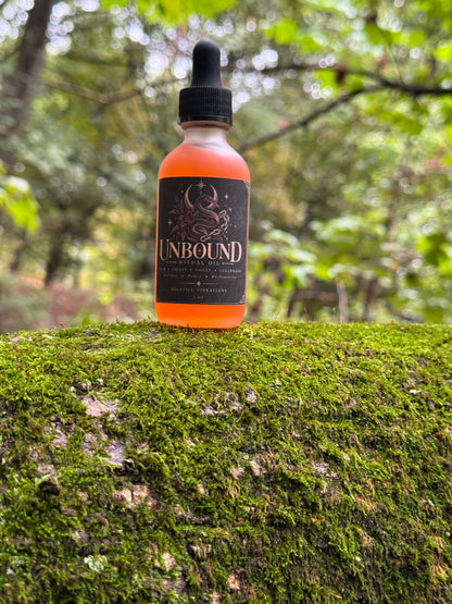 Midnight Ritual II - Ritual Body Oil