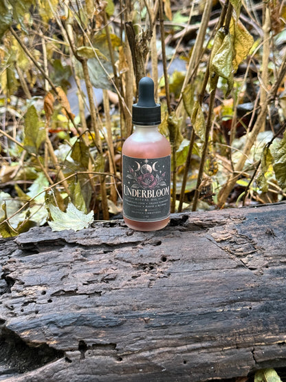 Midnight Ritual II - Ritual Body Oil