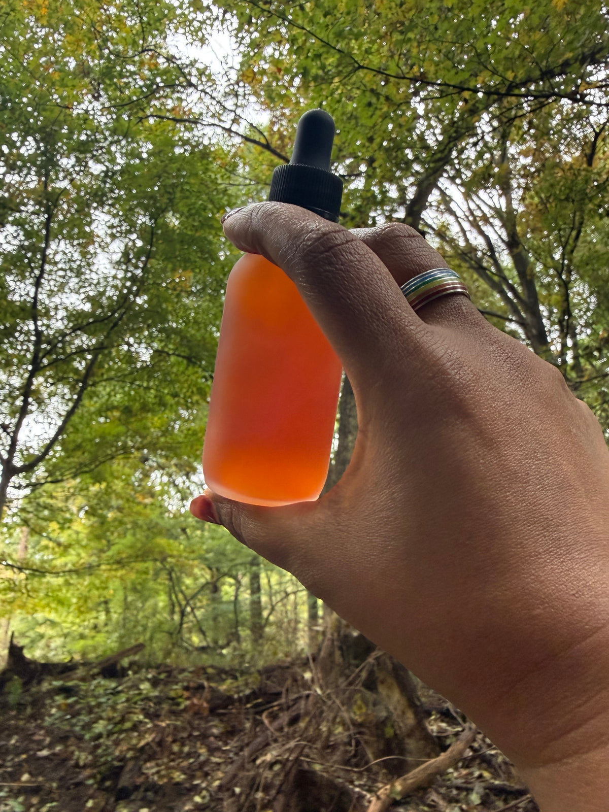 Midnight Ritual II - Ritual Body Oil