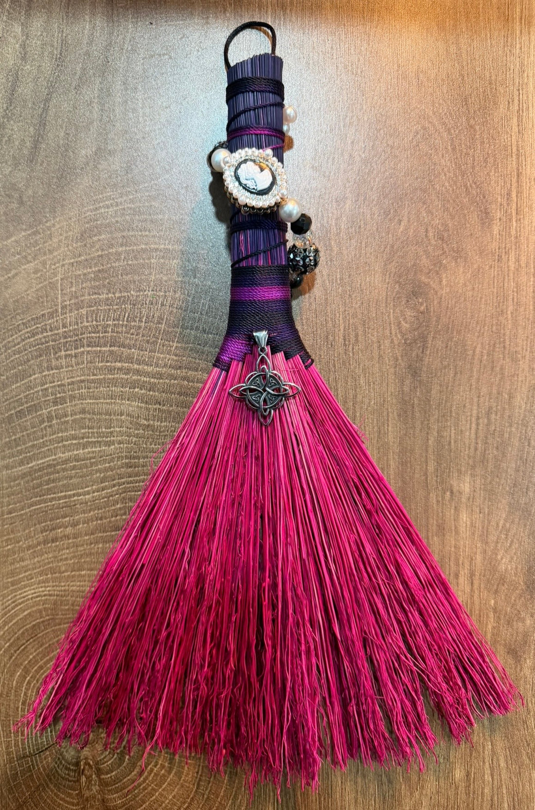 Enchantment broom