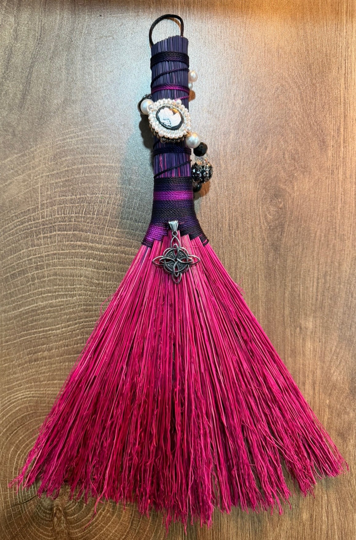 Enchantment broom