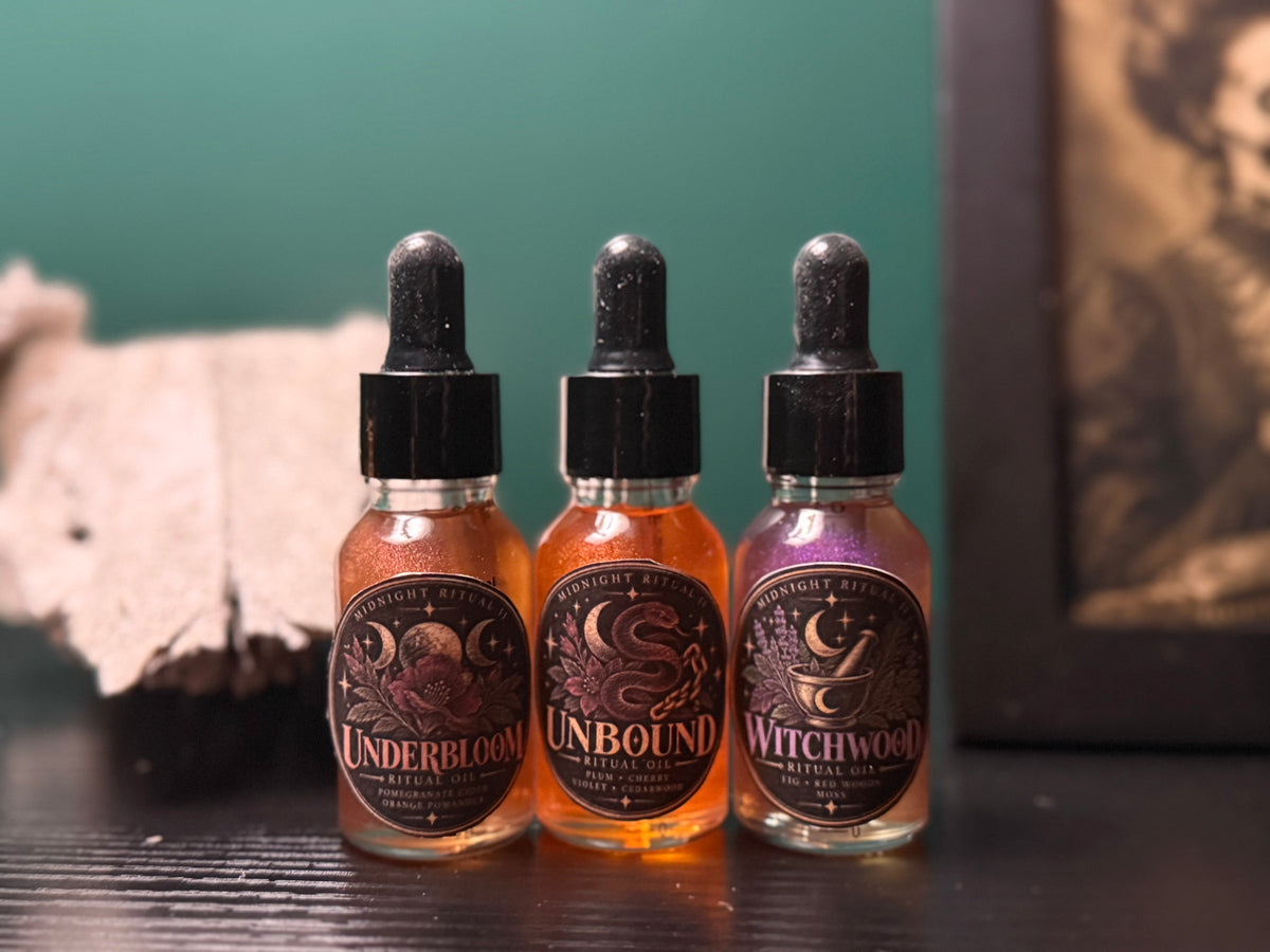 Midnight Ritual II - Discovery Set