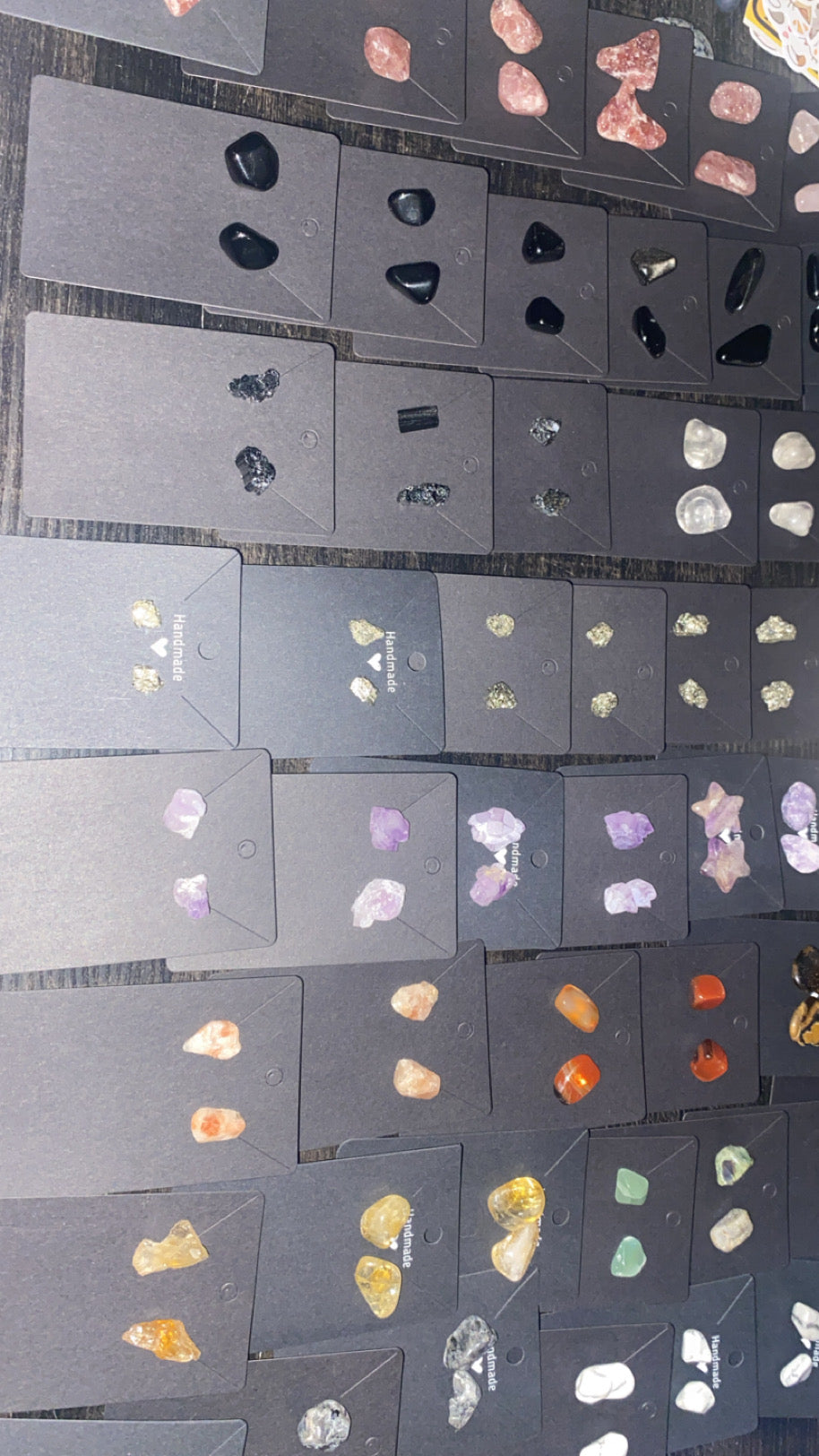 Mystery Earrings