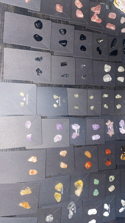 Mystery Earrings