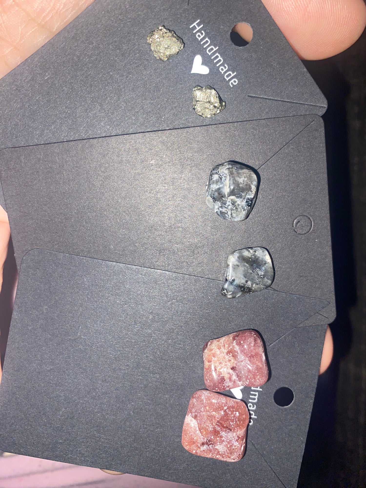 Mystery Earrings