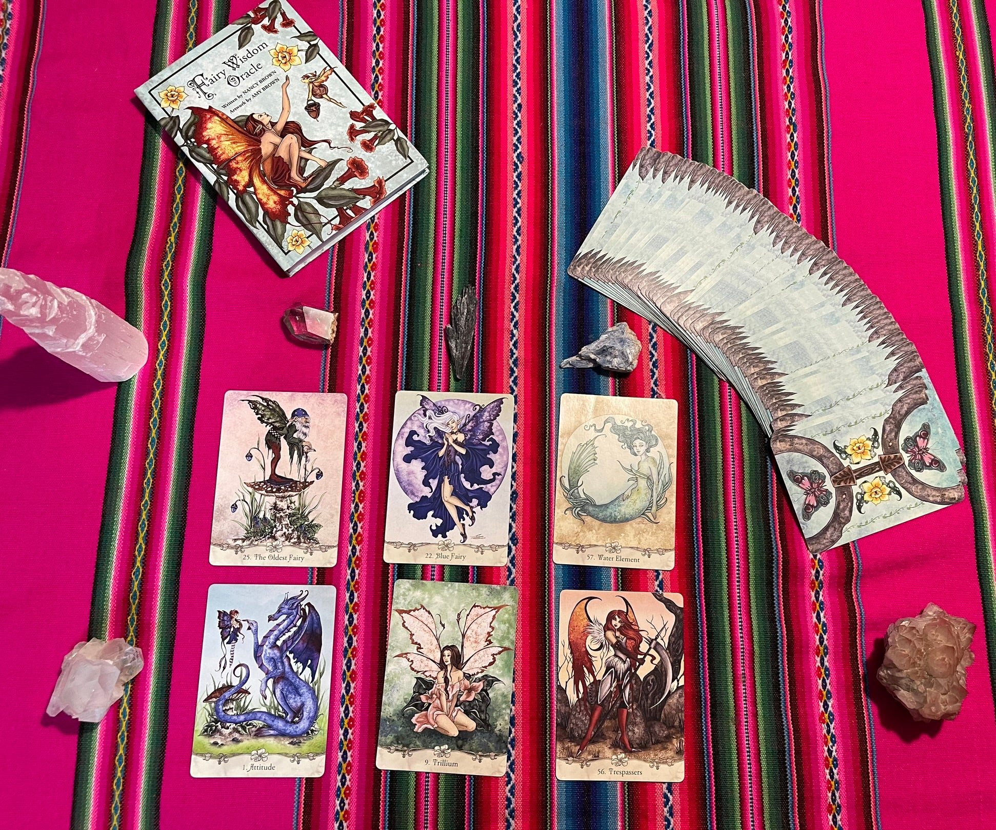 The Sacred Space Reading