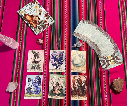 The Sacred Space Reading