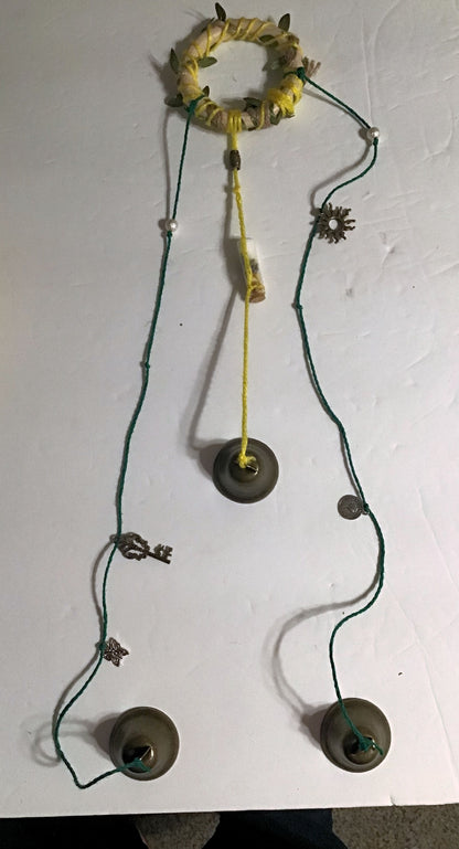 Handcrafted Witch Bells