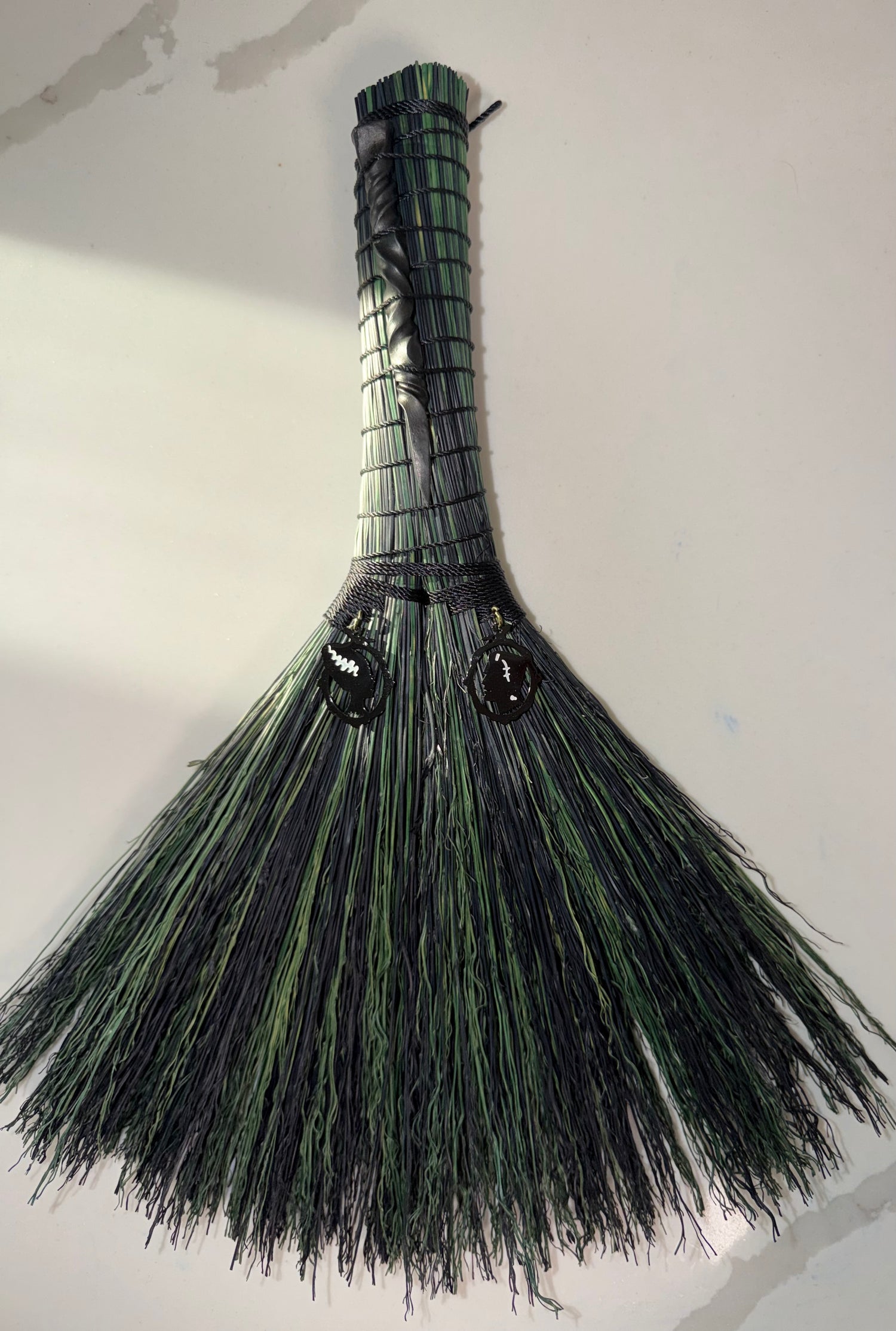 Frankenstein broom